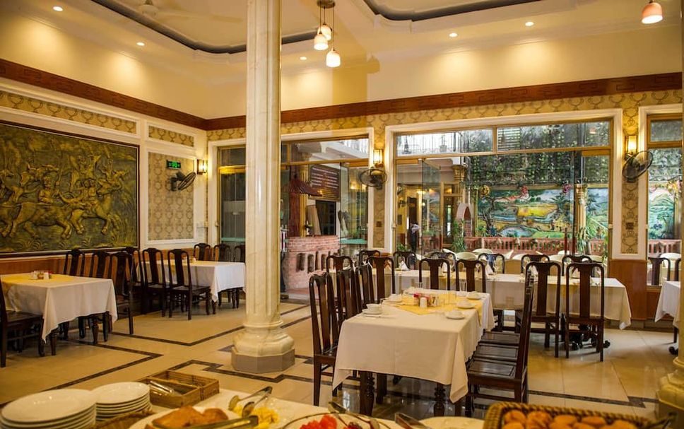 Restaurang Foto