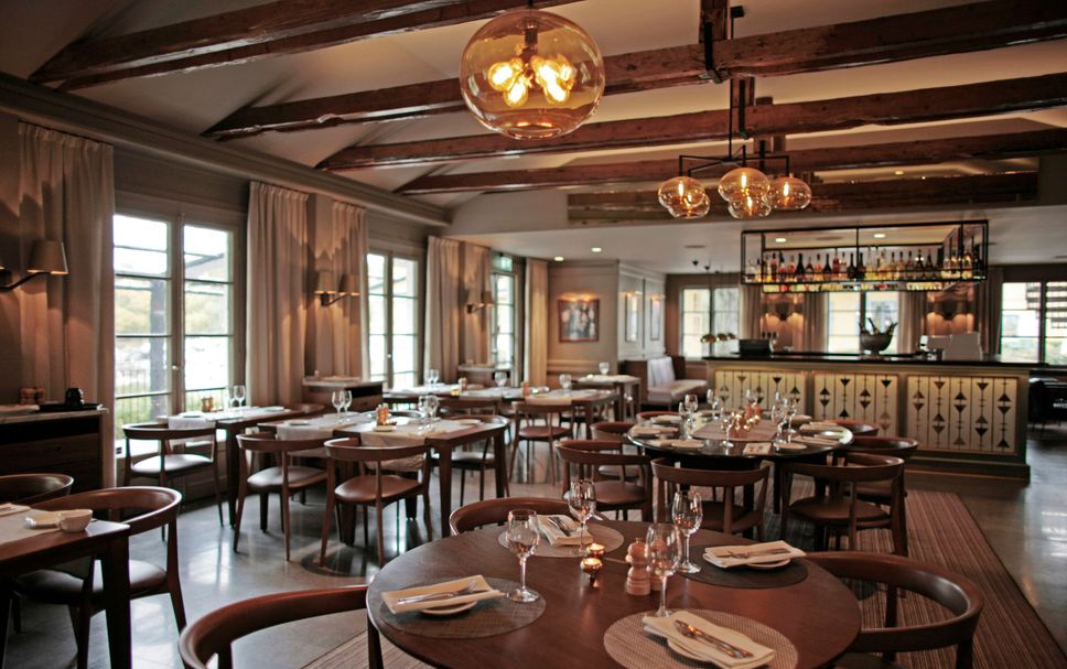 Restaurang Foto
