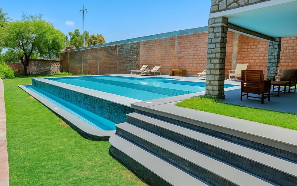 Pool Foto