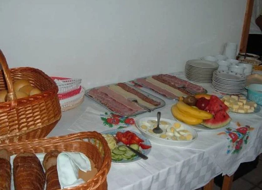 Buffé Foto