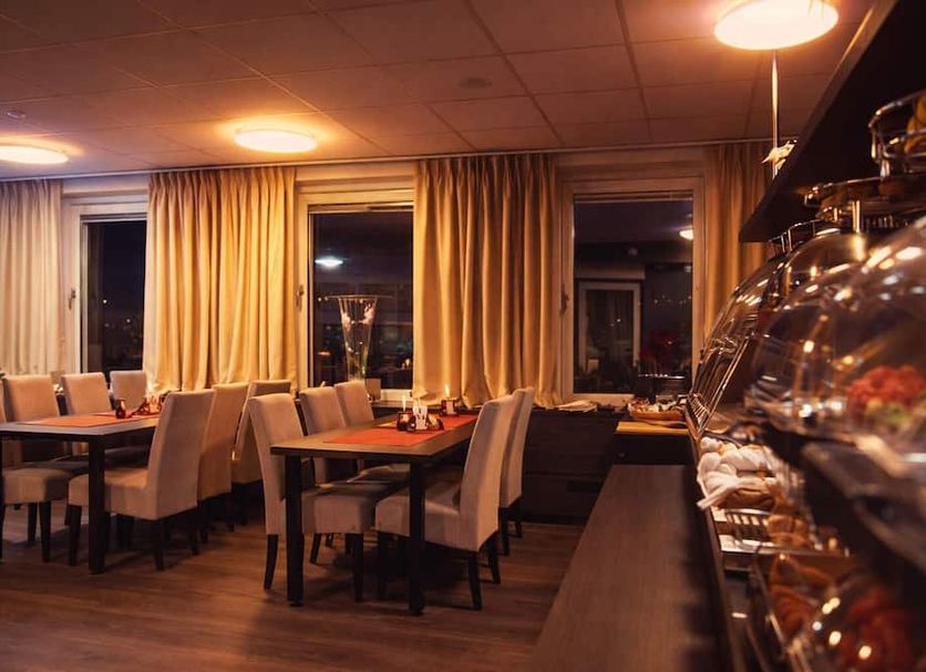 Restaurang Foto