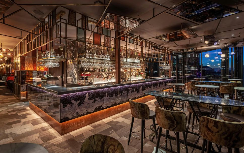 Bar Foto