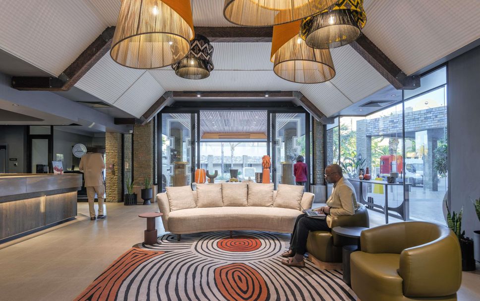 Lobby Foto