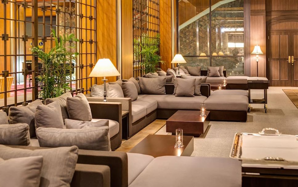 Lounge Foto