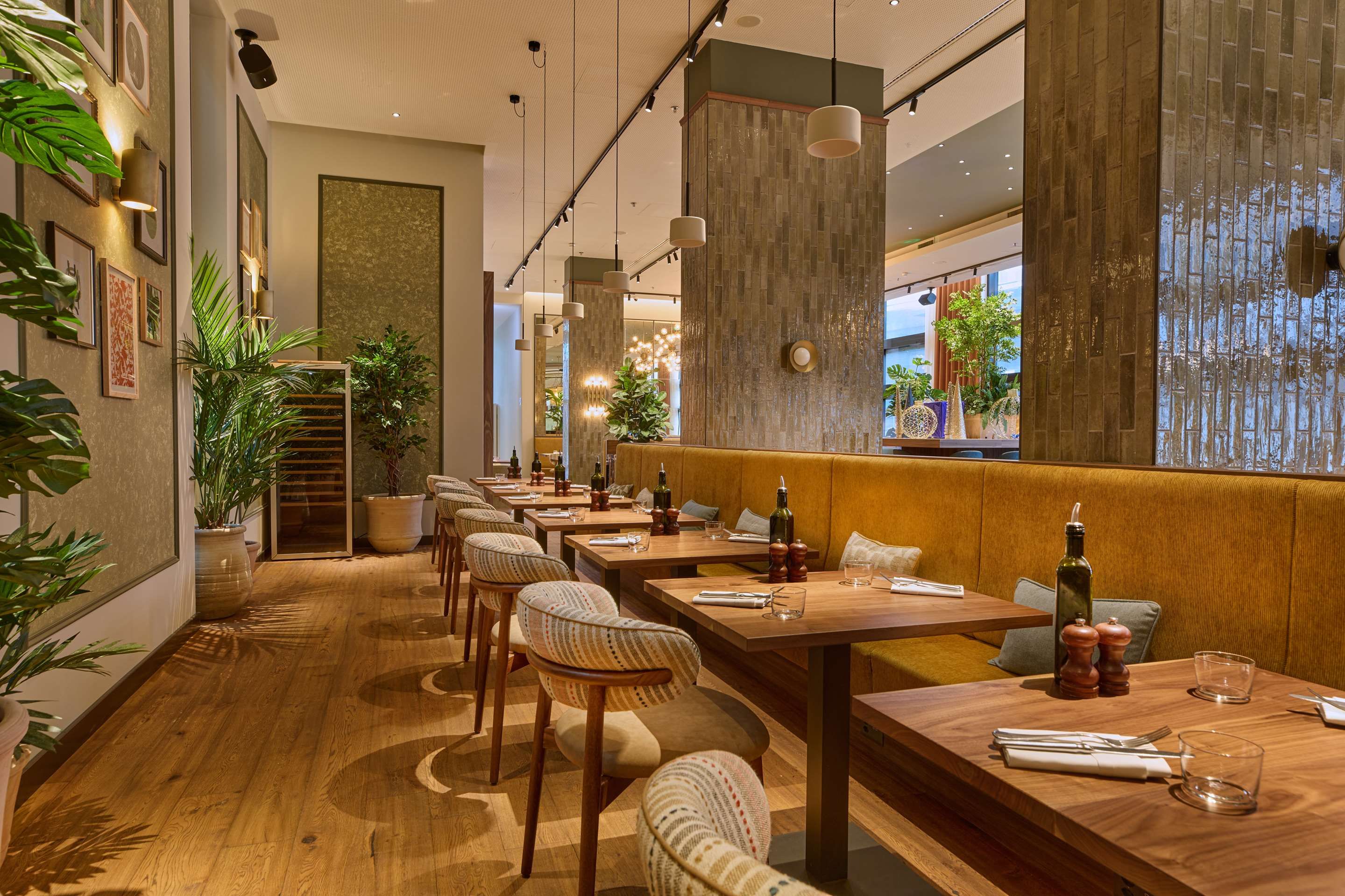 Restaurang