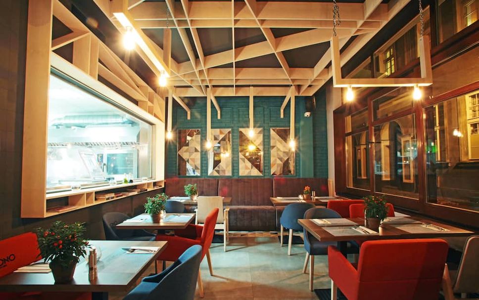 Restaurang Foto