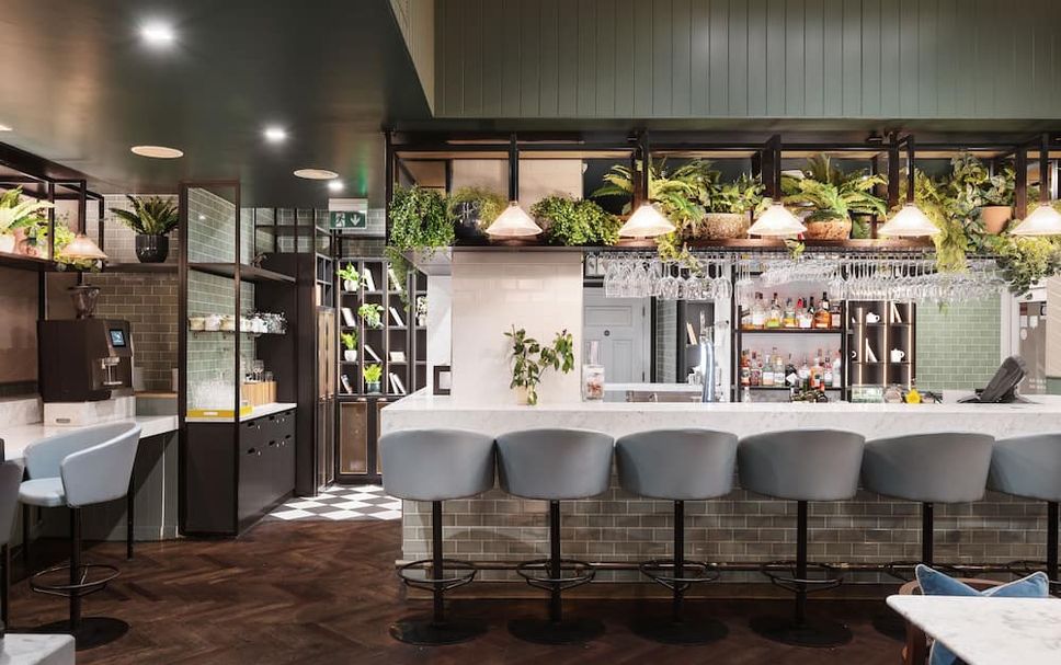 Bar Foto