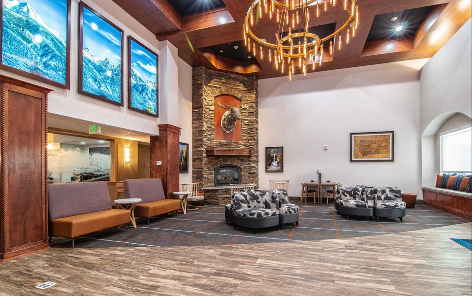 Lobby Foto