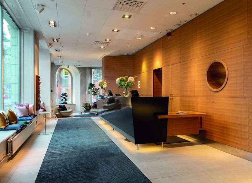 Lobby Foto