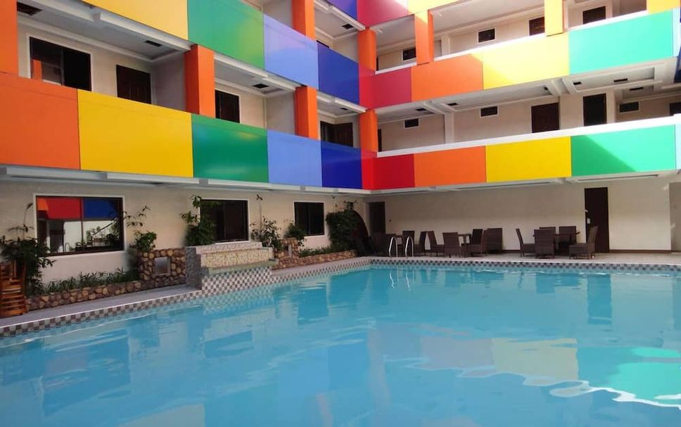Pool Foto