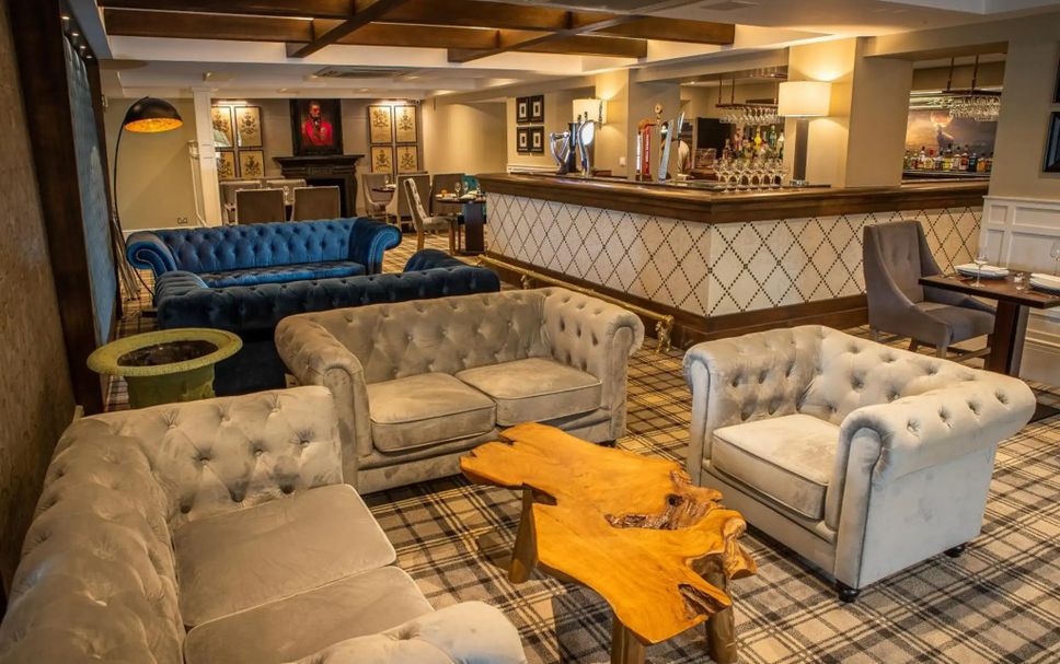 Lounge Foto