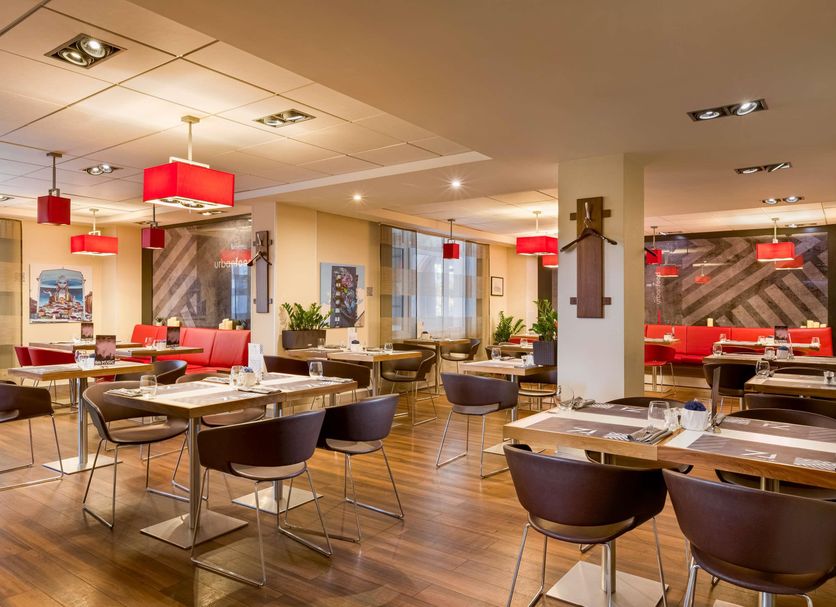 Restaurang Foto