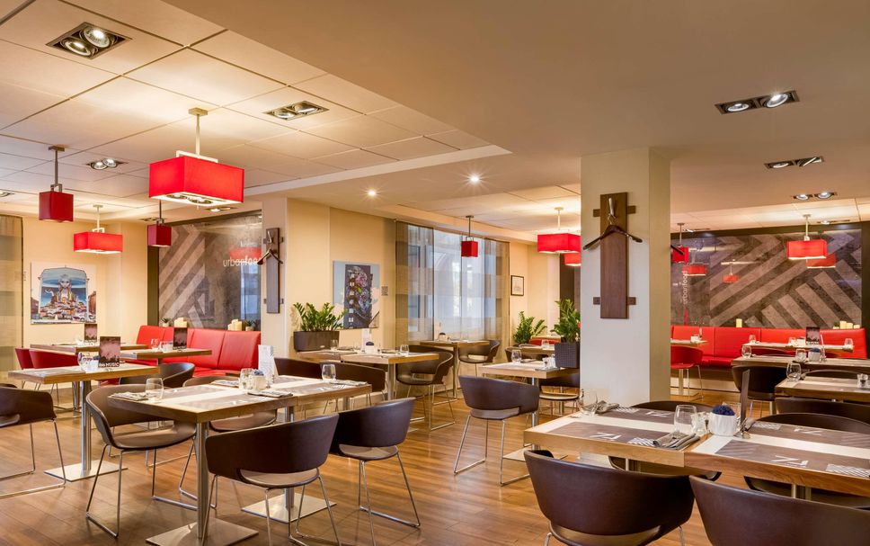 Restaurang Foto