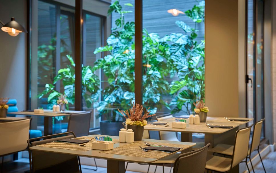 Restaurang Foto