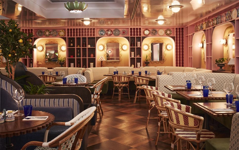 Restaurang Foto