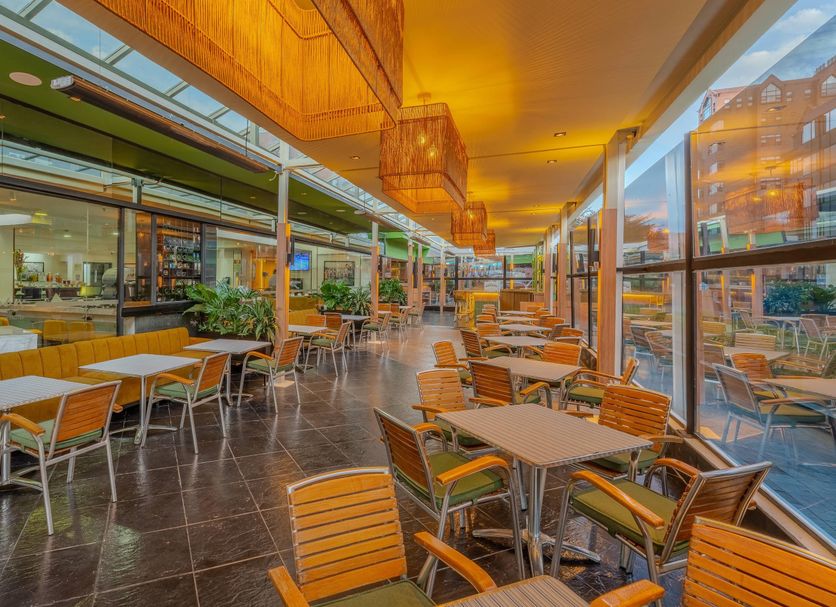 Restaurang Foto