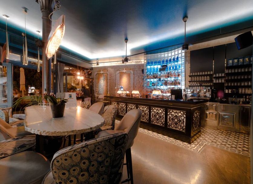 Bar Foto