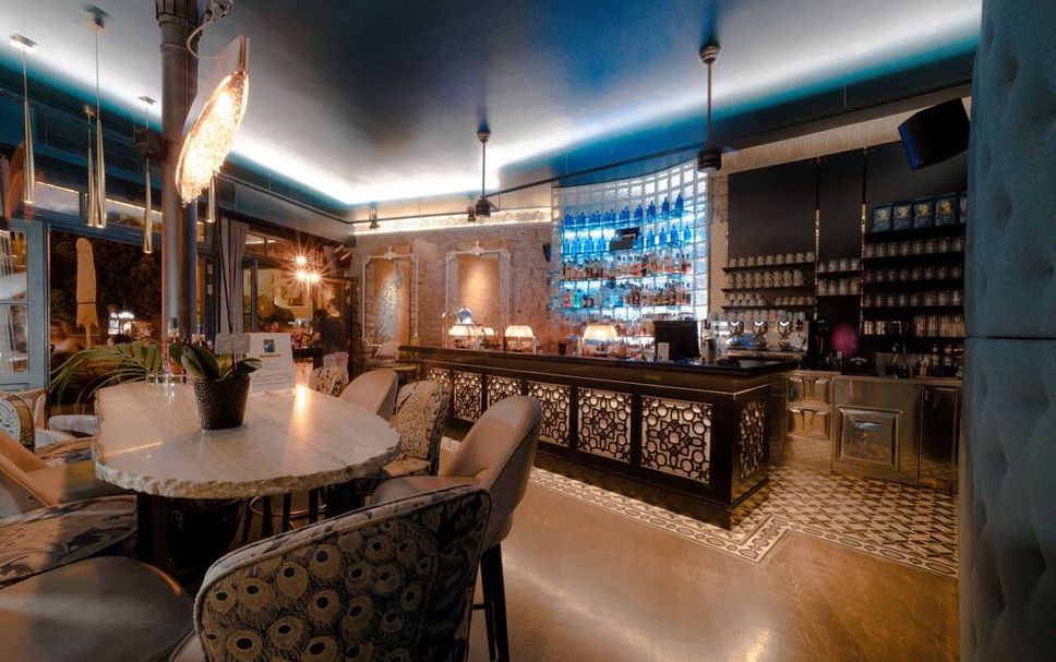 Bar Foto