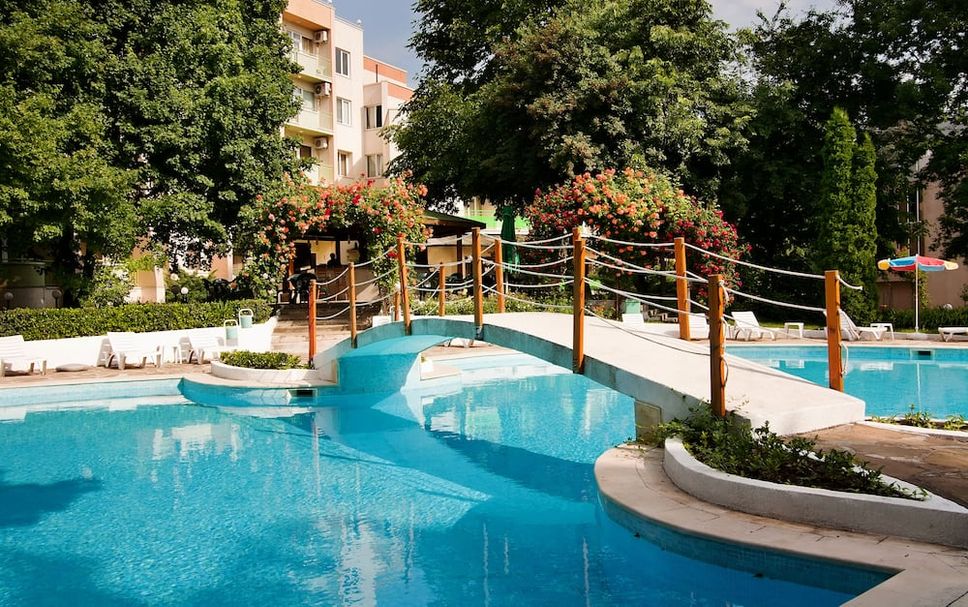Pool Foto