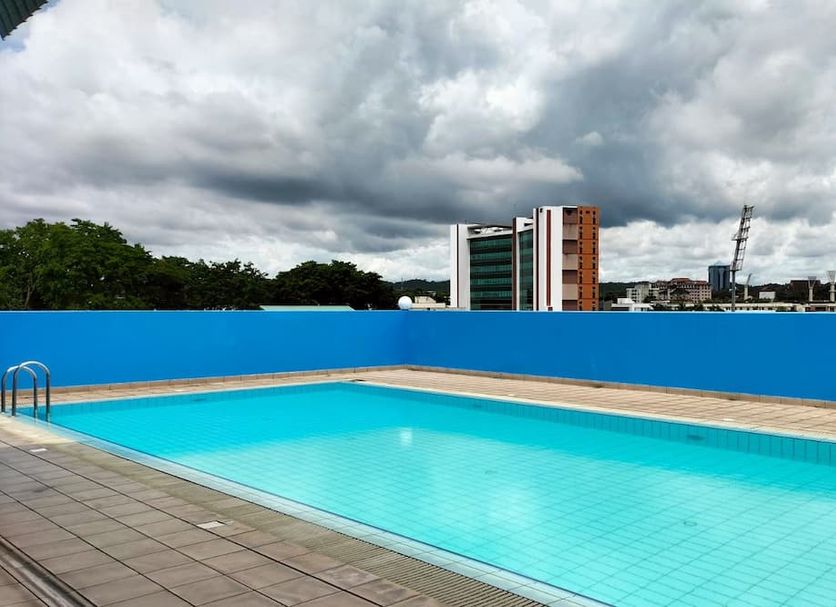Pool Foto