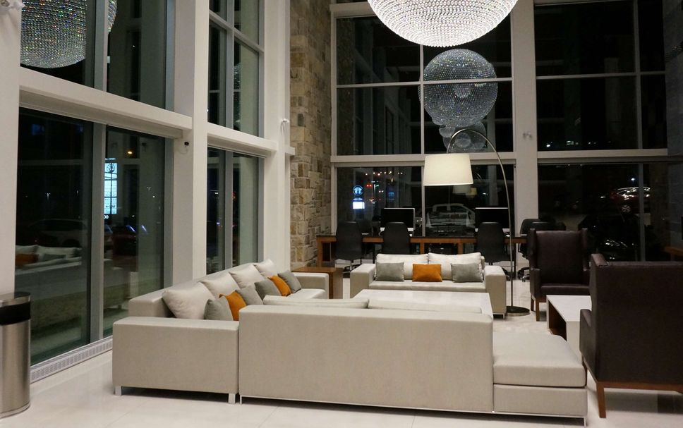 Lobby Foto