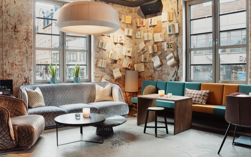 Lounge Foto