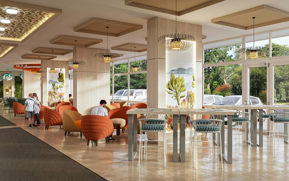 Lobby Foto