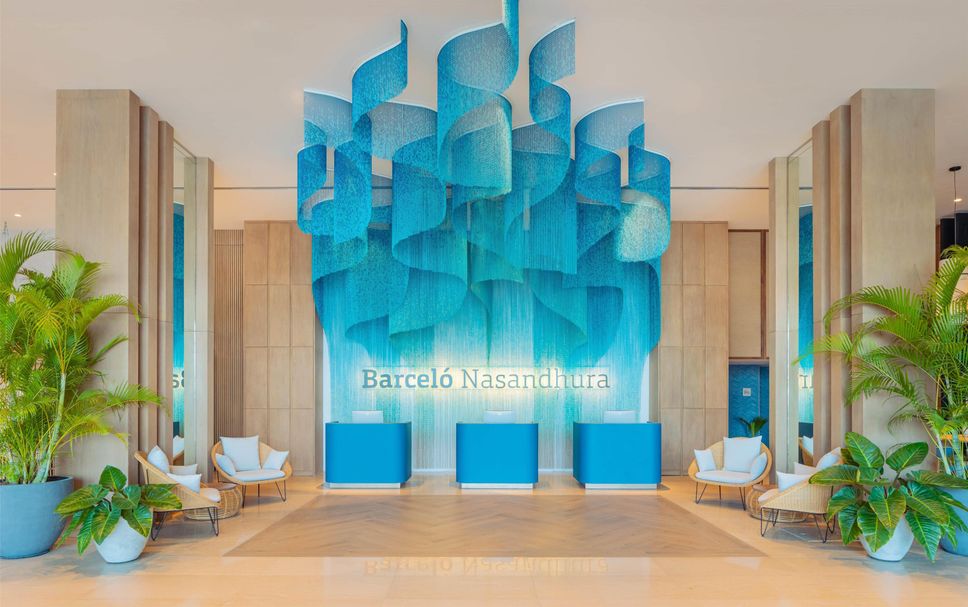 Lobby Foto