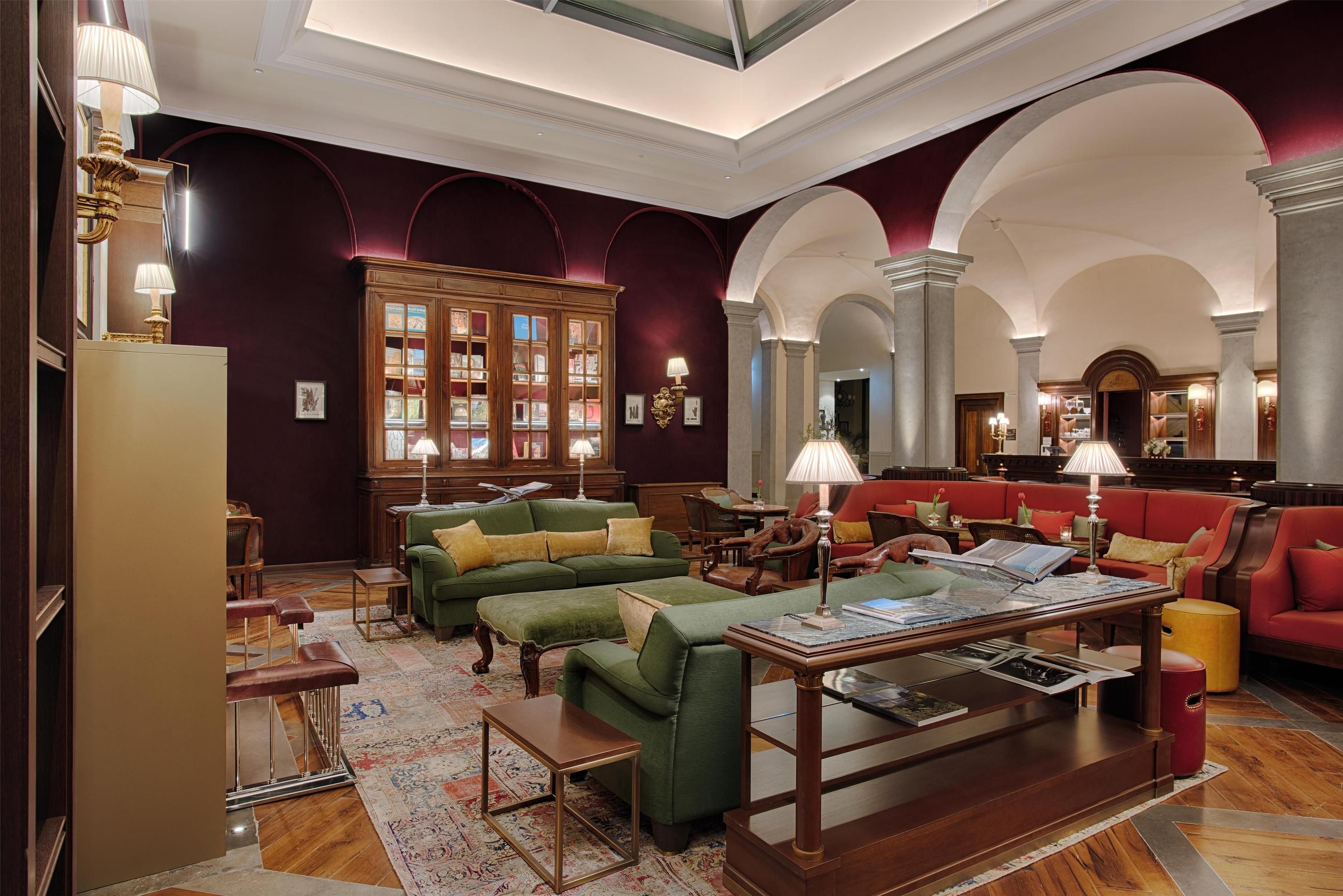 Lounge Foto