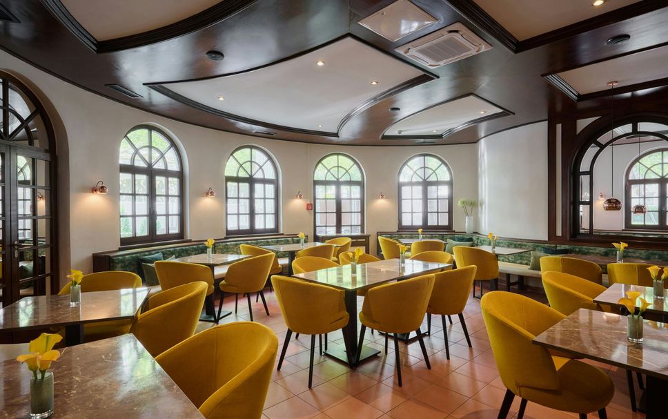 Restaurang Foto