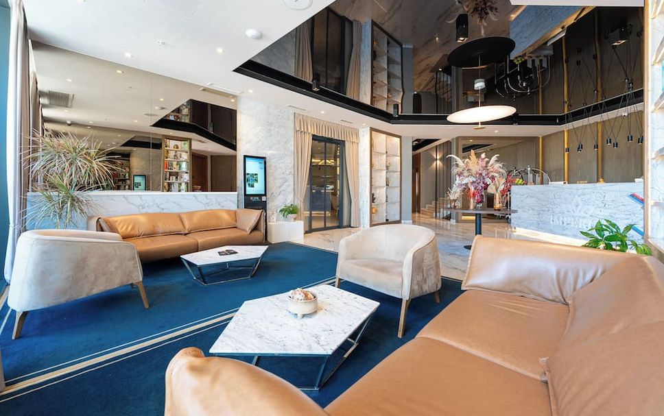 Lobby Foto