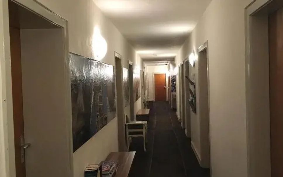 Hall Foto