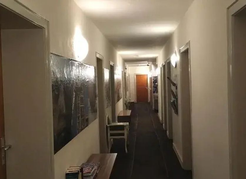 Hall Foto