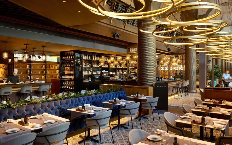 Restaurang Foto