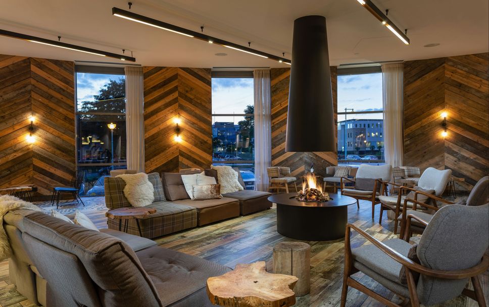 Lounge Foto
