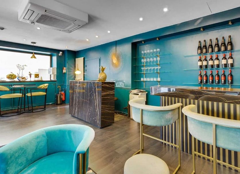 Bar Foto