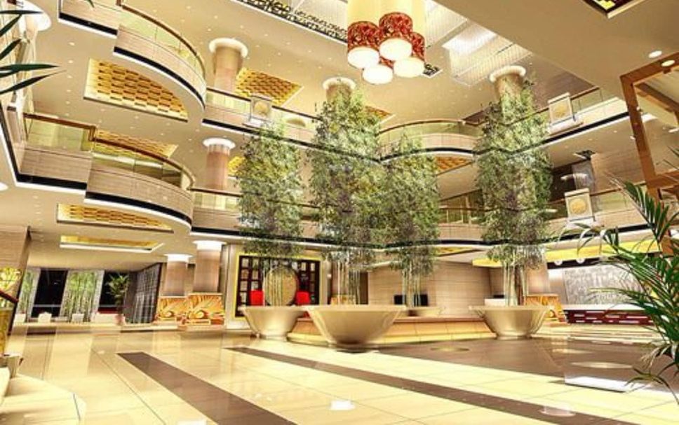 Lobby Foto