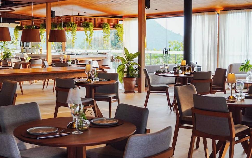 Restaurang Foto