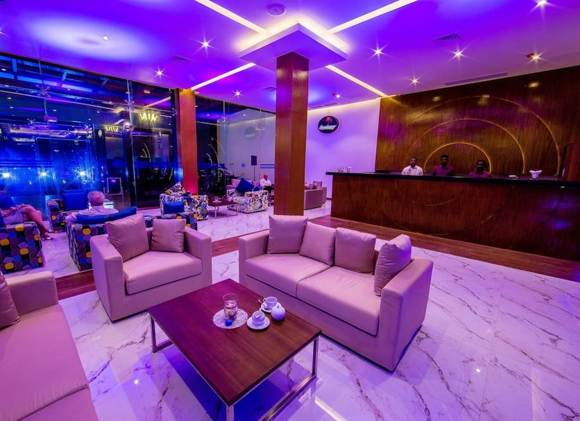 Lounge Foto
