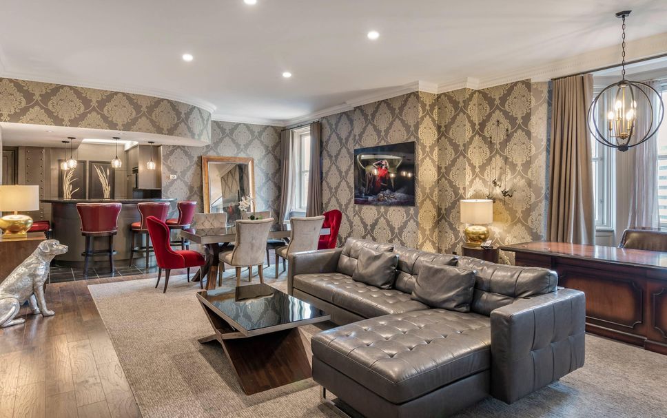 Lounge Foto