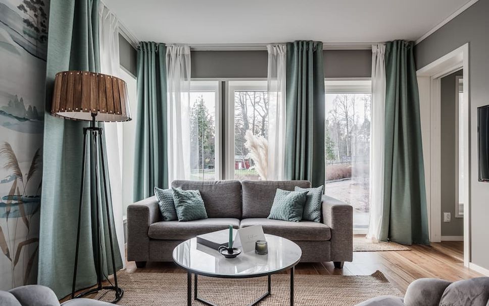 Vardagsrum Foto