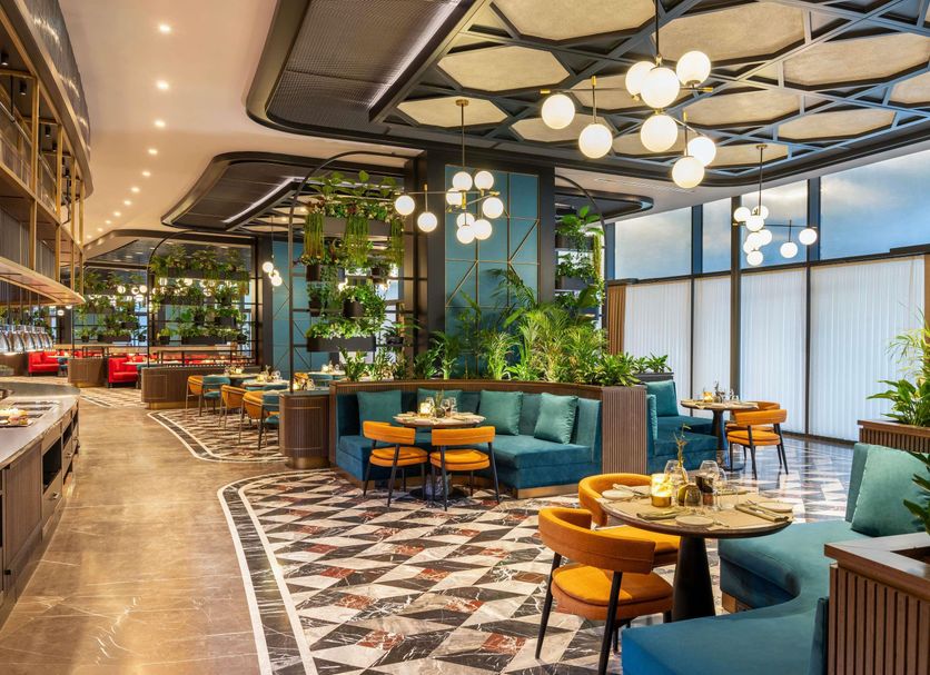 Restaurang Foto