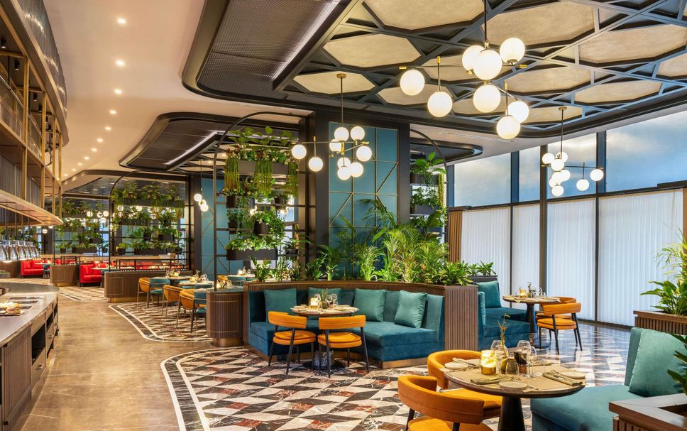 Restaurang Foto
