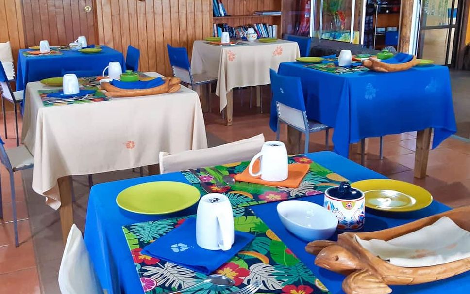 Restaurang Foto