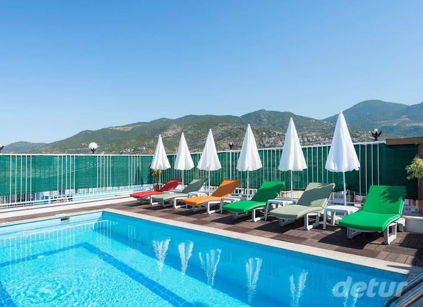 Pool Foto