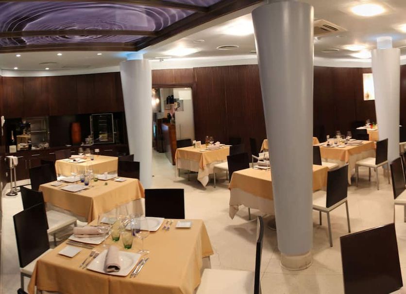 Restaurang Foto