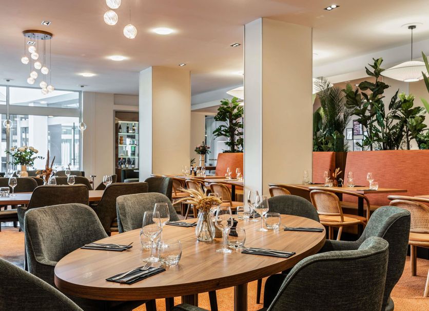 Restaurang Foto