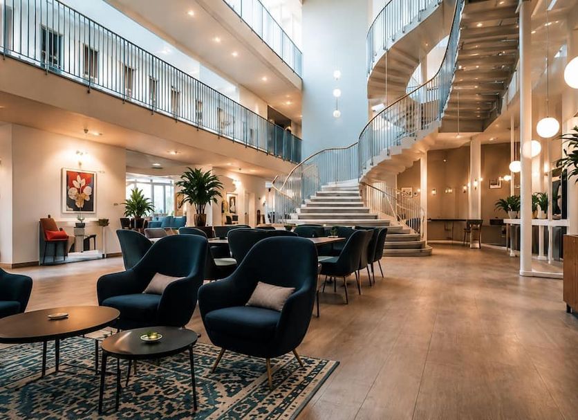 Lobby Foto