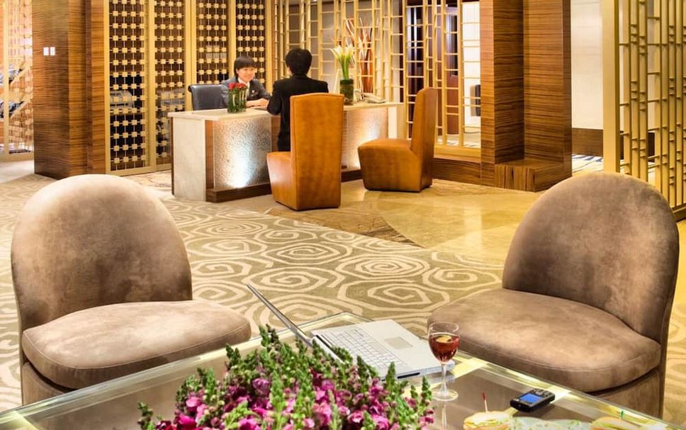 Lounge Foto