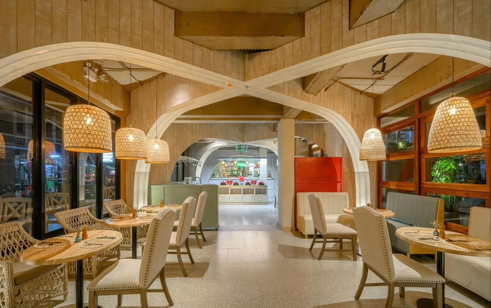 Restaurang Foto